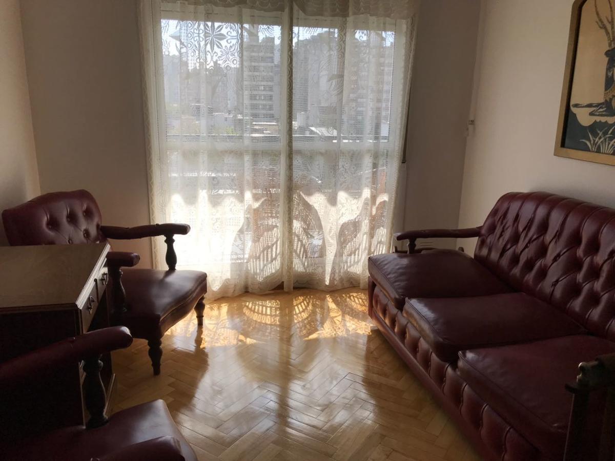 Amplio Dpto Con Jardin En El Centro De La Ciudad Appartamento Rosario Esterno foto